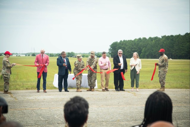 ADFSD reopens DZ as part of Army 250 celebration
