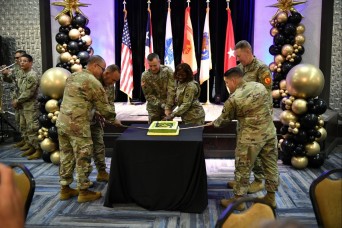 Fort Buchanan Continues Celebrating the Army's 250th Birthday with a Luncheon