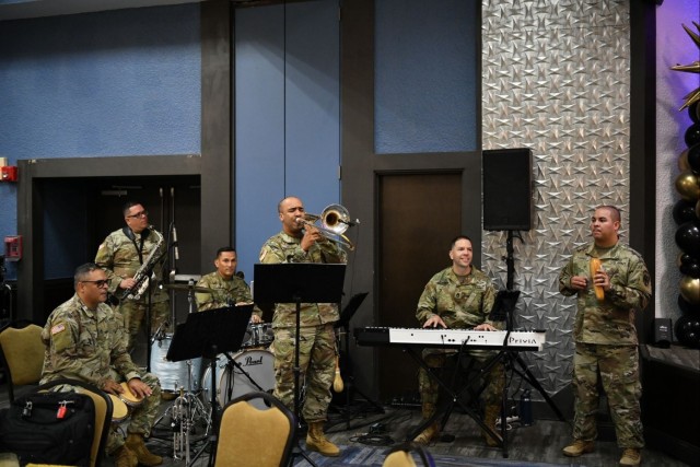 Fort Buchanan Continues Celebrating the Army&#39;s 250th Birthday with a Luncheon