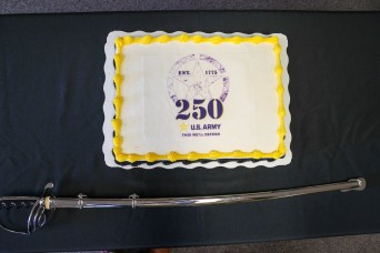 Dugway Celebrates 250th Army Birthday