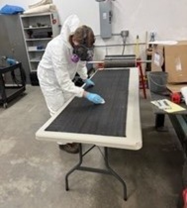 From delamination to durability: How Fiber-Reinforced Polymer is fortifying Albeni Falls Dam&#39;s Gate 3