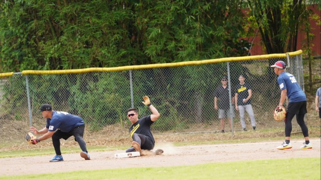 Fort Buchanan Celebrates the Army&#39;s 250th Birthday with an Armed Forces Softball Tournament