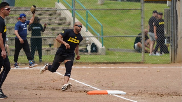 Fort Buchanan Celebrates the Army&#39;s 250th Birthday with an Armed Forces Softball Tournament