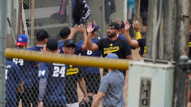 Fort Buchanan Celebrates the Army&#39;s 250th Birthday with an Armed Forces Softball Tournament