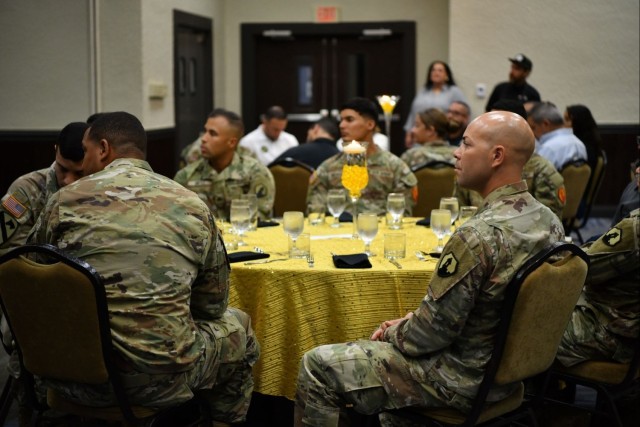 Fort Buchanan Continues Celebrating the Army&#39;s 250th Birthday with a Luncheon