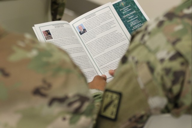 US Army EOD officer completes 21-year uniformed career at premier CBRNE formation