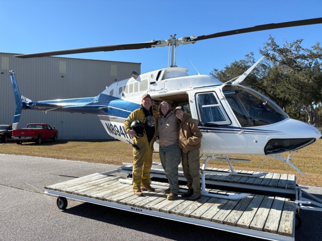 Fort Stewart Faces of Garrison: April Groover