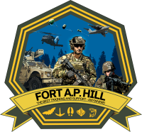 Fort A.P. Hill logo