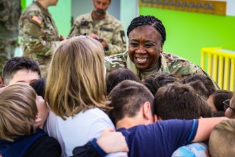 U.S Army Southern European Task Force, Africa Soldiers strengthen community relations with the community of Tonezza del Cimone