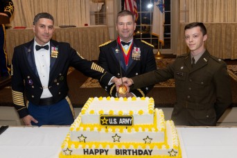 Picatinny Arsenal celebrates U.S. Army's 250th birthday in style