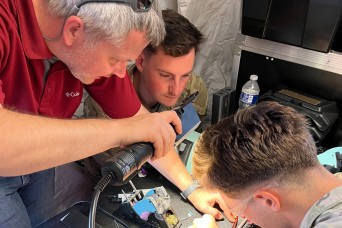 Making Prototypes next to the Battlefield with DEVCOM CBC’s ExLab