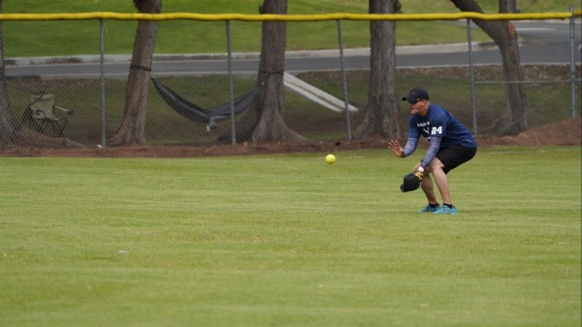 Fort Buchanan Celebrates the Army&#39;s 250th Birthday with an Armed Forces Softball Tournament