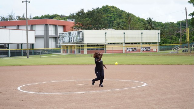 Fort Buchanan Celebrates the Army&#39;s 250th Birthday with an Armed Forces Softball Tournament