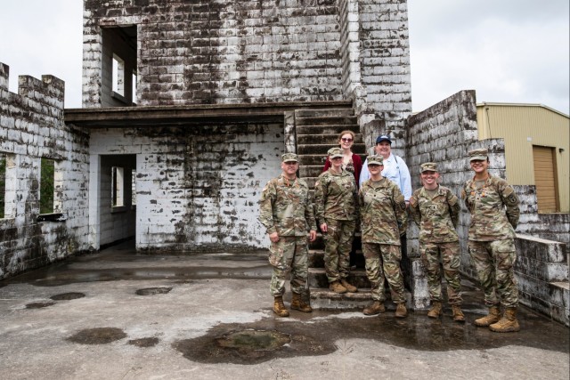 OPMED team gains up-close experience during premier Joint Emergency Medicine Exercise at Fort Cavazos