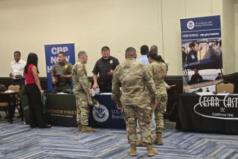 Fort Buchanan Supports Service Members Through the Transition Assistance Program