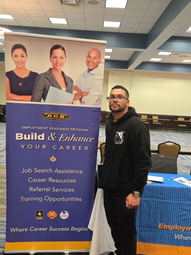 Fort Buchanan Supports Service Members Through the Transition Assistance Program
