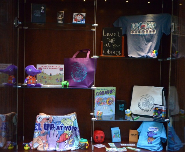 CARL Library Summer Reading Program