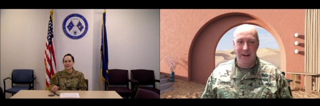 Game On: Army & Air Force Level Up Contracting with AI