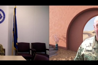 Game On: Army & Air Force Level Up Contracting with AI