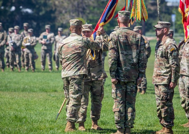 4ID & Fort Carson Welcomes New Commanding General
