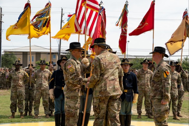 1ABCT Change of Command