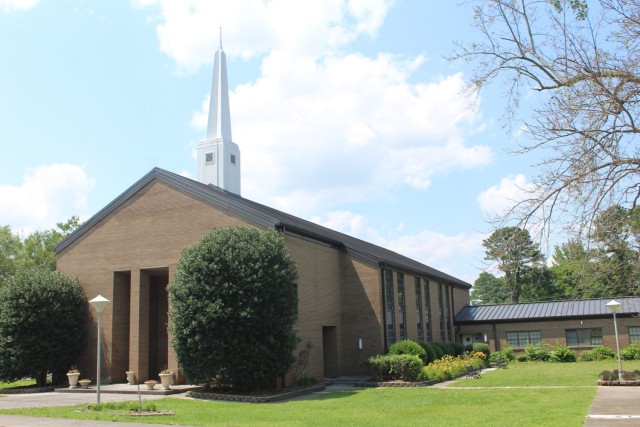 Bicentennial Chapel will celebrate its 50th anniversary next April.