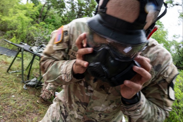 OPMED team gains up-close experience during premier Joint Emergency Medicine Exercise at Fort Cavazos