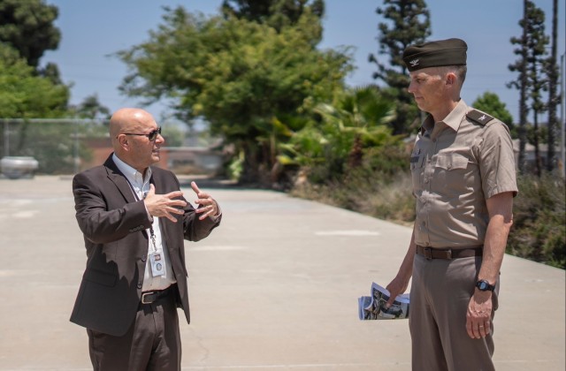 USACE, City of Inglewood solidify water infrastructure partnership with Section 219 agreement