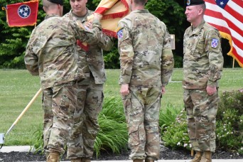 Fort Drum welcomes new garrison commander during change of command ceremony