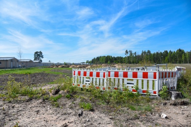Grafenwoehr construction supports readiness and quality of life at premier U.S. power projection platform