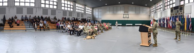 Change of Command: New Leadership for USAG Okinawa