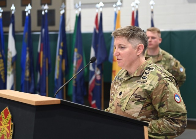 Change of Command: New Leadership for USAG Okinawa