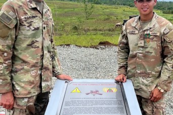 A Soldier’s journey from the Philippines to the U.S. Army and back