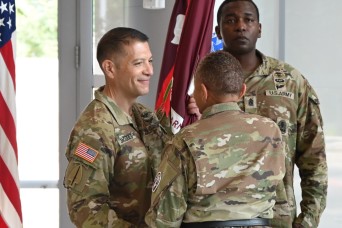 Carl R. Darnall Army Medical Center Welcomes New Commander in Change of Command Ceremony