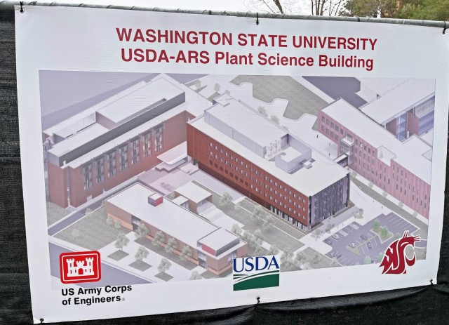 Working on behalf of USDA Agriculture Research Service, the U.S. Army Corps of Engineers Interagency and International Services program is providing the planning, environmental, contracting, design and construction contract oversight for the Plant...
