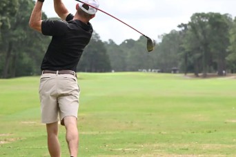 “It’s been a fantastic week,” said Maj. Gen. Daryl O. Hood, Fort Jackson commander after the winners of the Victory Week intramural sports competition w...