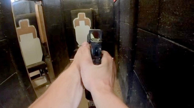 Army Sergeant Wins Duskin 3-Gun