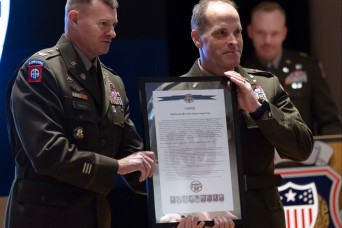 AG Corps welcomes new top chief warrant officer