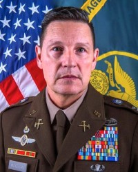 Col. D. Alan McKewan
