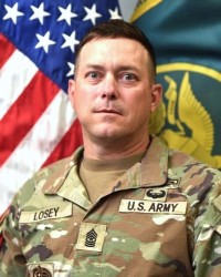 SGM Alfred I. Losey 