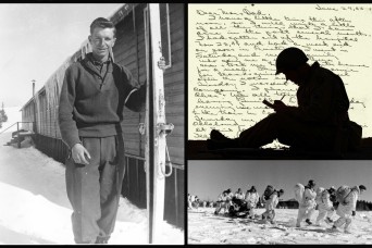 80 Years Later: Soldier’s letter home serves as a window into 10th Mountain Division history