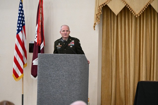 Graduation Ceremony Honors Future Leaders in Army Medicine