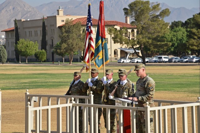New Commander arrives at U.S. Army Joint Modernization Command