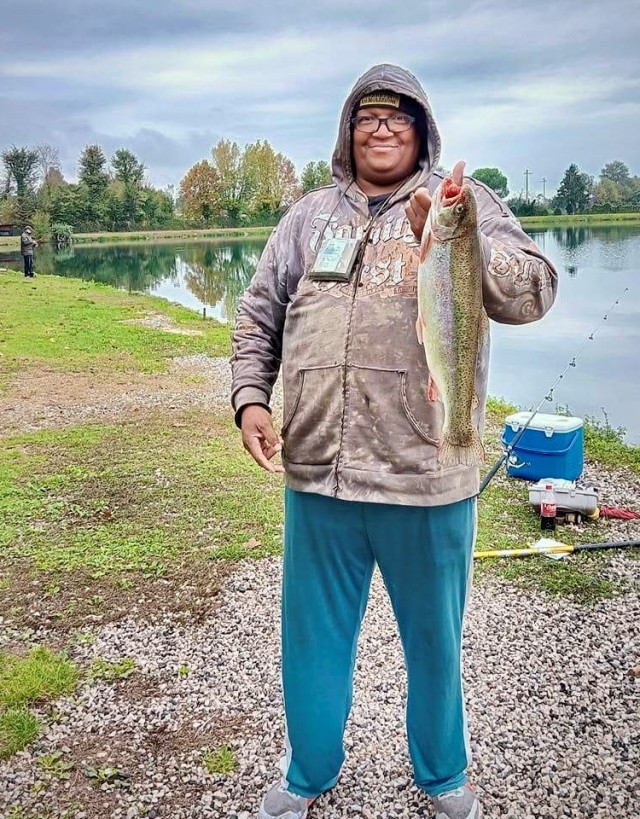 Strahan loved to fish as much as he loved cars. Mostly, he loved helping the community solve their auto repair problems.
