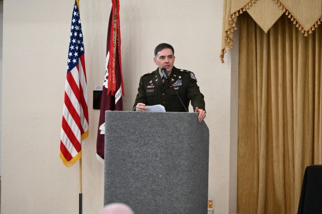 Graduation Ceremony Honors Future Leaders in Army Medicine