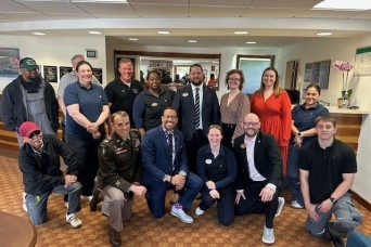 Hohenfels Army Lodging recognized as the Army Lodging of the Year Award for 2024
