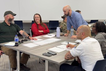 Fort Belvoir Leaders Enhance Safety, Hurricane Preparedness Through Training