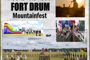Around and About Fort Drum: Mountainfest