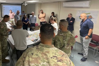 Fort Buchanan plans its future infrastructure