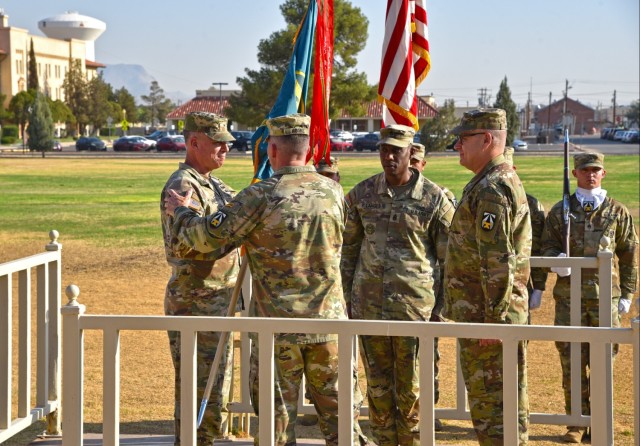 New Commander arrives at U.S. Army Joint Modernization Command